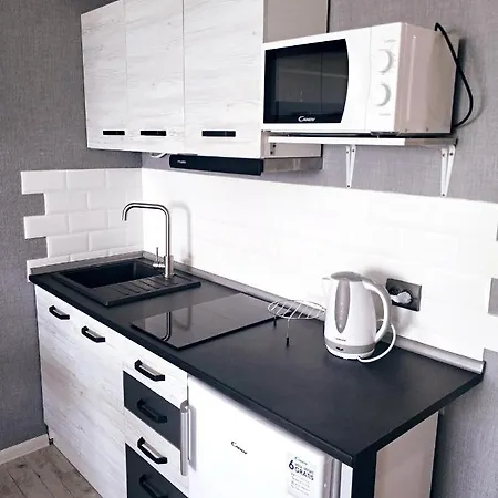 аркадия! Loft Sea View *
