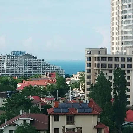 аркадия! Loft Sea View Apartamento