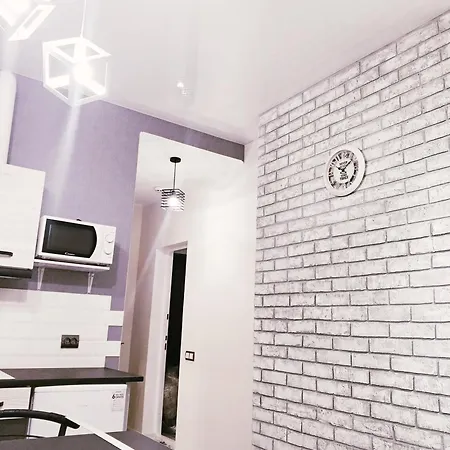 аркадия! Loft Sea View Lägenhet