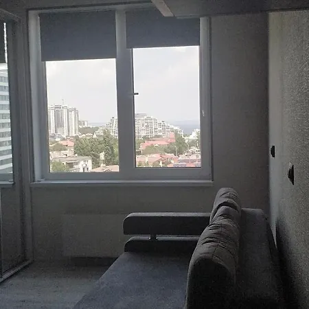 Lägenhet аркадия! Loft Sea View Odessa