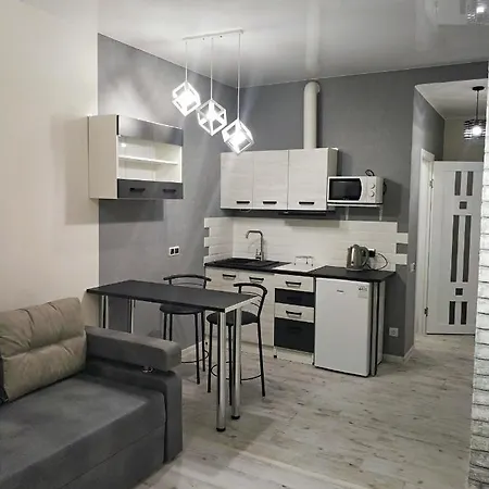 аркадия! Loft Sea View أوديسا