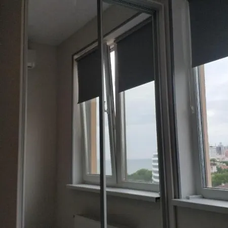 аркадия! Loft Sea View Διαμέρισμα Οδησσός